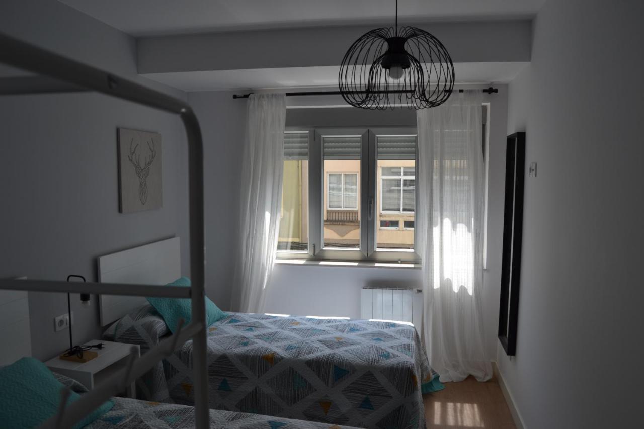 Inmoinsuas Yoana Home Sarria Exterior photo